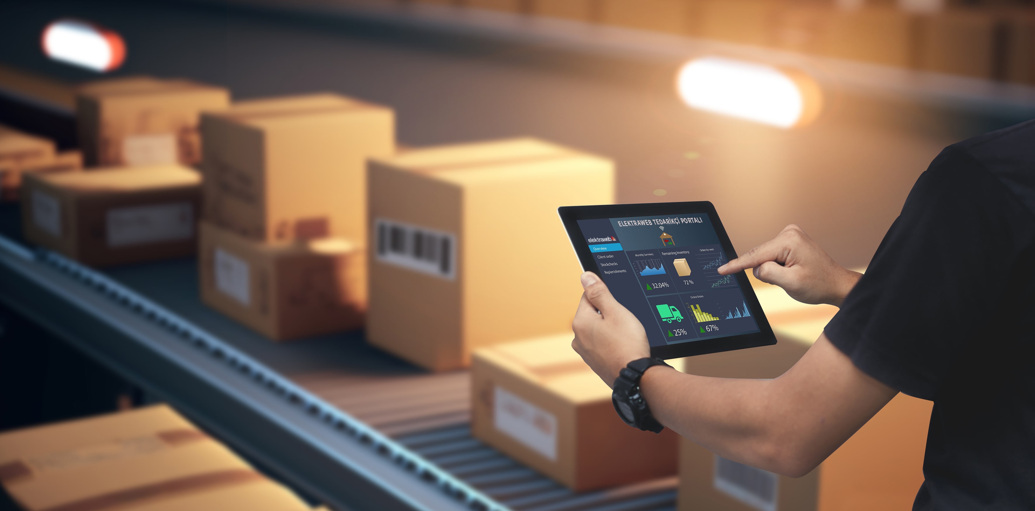 online order contract