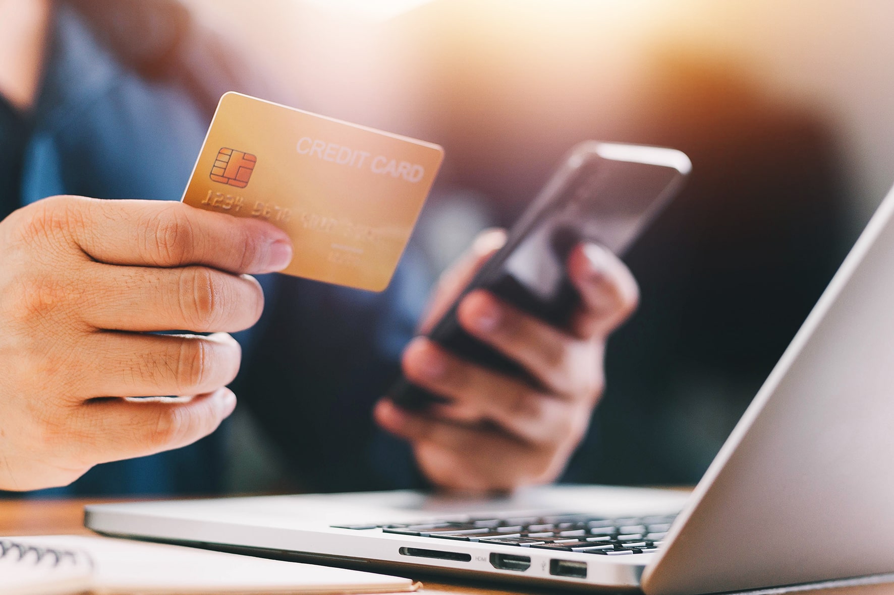 secure payment options